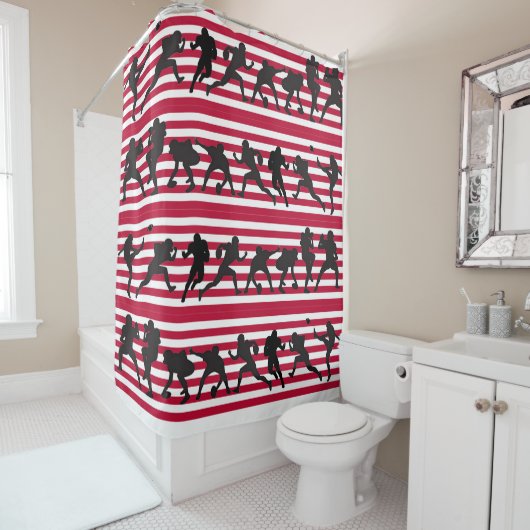 シャワーカーテン (インサイチュ)