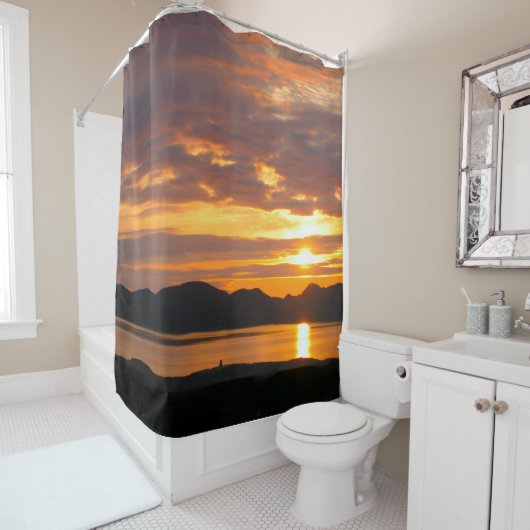 シャワーカーテン (インサイチュ)