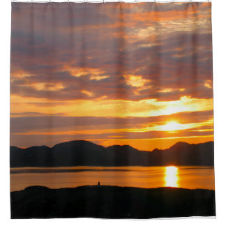 シャワーカーテン