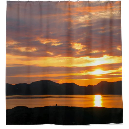 シャワーカーテン (正面)