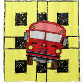 シャワーカーテン (正面)