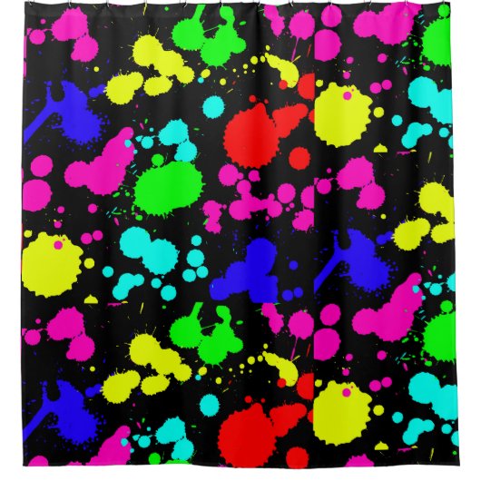 シャワーカーテン (正面)