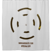 シャワーカーテン (正面)