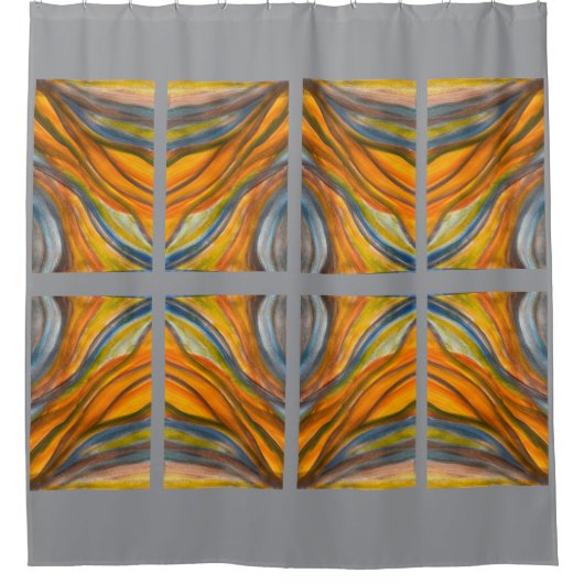 シャワーカーテン (正面)