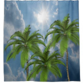 シャワーカーテン (正面)