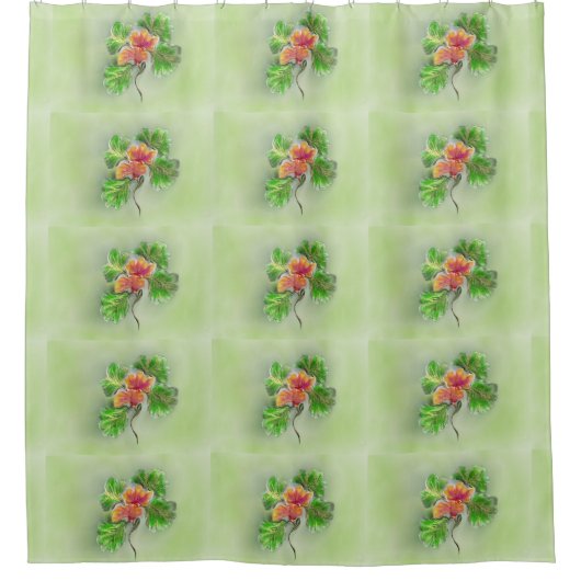 シャワーカーテン (正面)