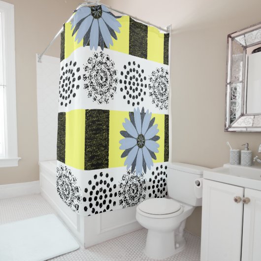 シャワーカーテン (インサイチュ)