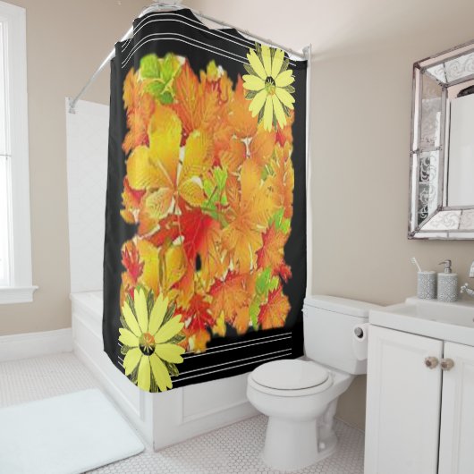 シャワーカーテン (インサイチュ)