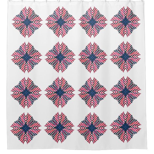 シャワーカーテン (正面)