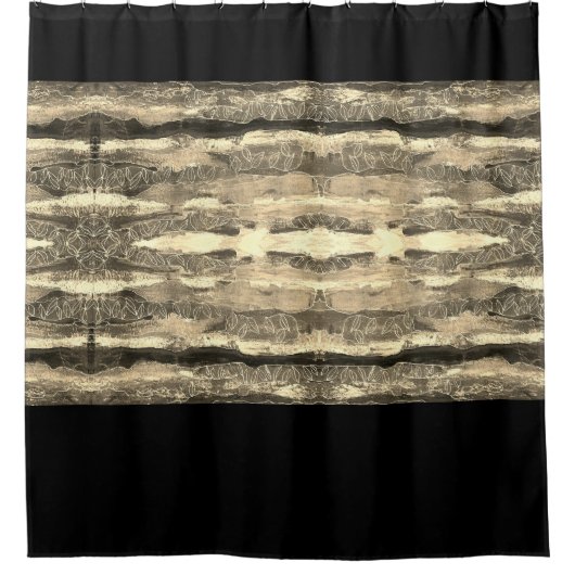 シャワーカーテン (正面)