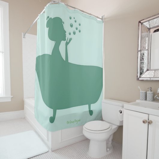 シャワーカーテン (インサイチュ)