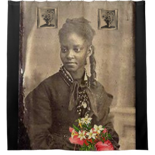 シャワーカーテン (正面)