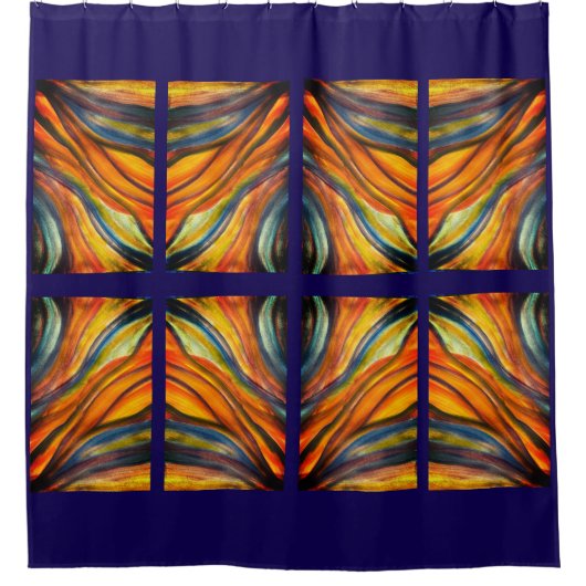 シャワーカーテン (正面)