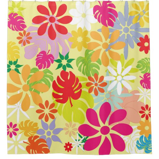 シャワーカーテン (正面)