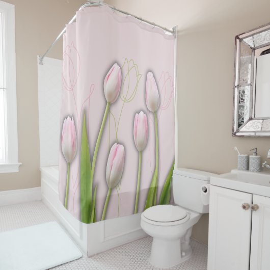 シャワーカーテン (インサイチュ)