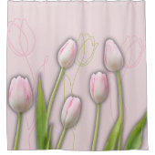 シャワーカーテン (正面)