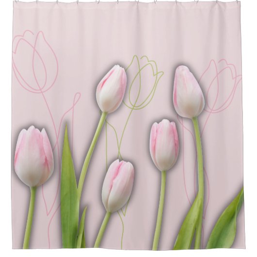 シャワーカーテン (正面)