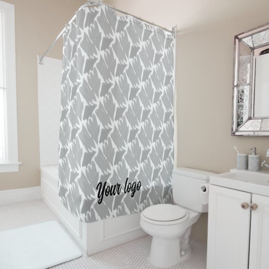 シャワーカーテン (インサイチュ)