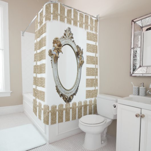 シャワーカーテン (インサイチュ)