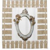 シャワーカーテン (正面)