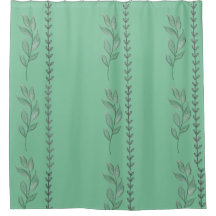 シャワーカーテン