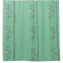 シャワーカーテン