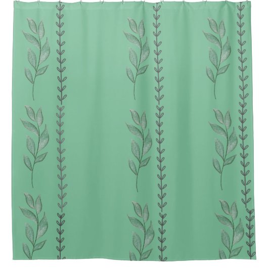 シャワーカーテン (正面)