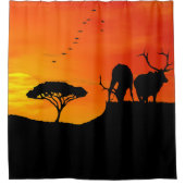 シャワーカーテン (正面)