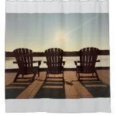 シャワーカーテン (正面)