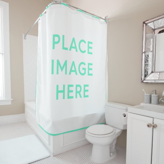 シャワーカーテン (インサイチュ)