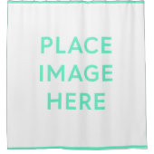 シャワーカーテン (正面)