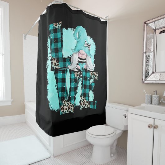 シャワーカーテン (インサイチュ)