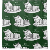 シャワーカーテン (正面)