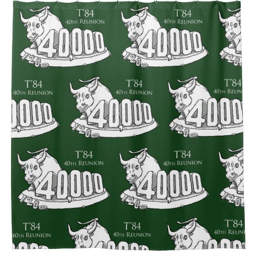 シャワーカーテン (正面)