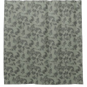 シャワーカーテン (正面)