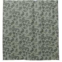 シャワーカーテン