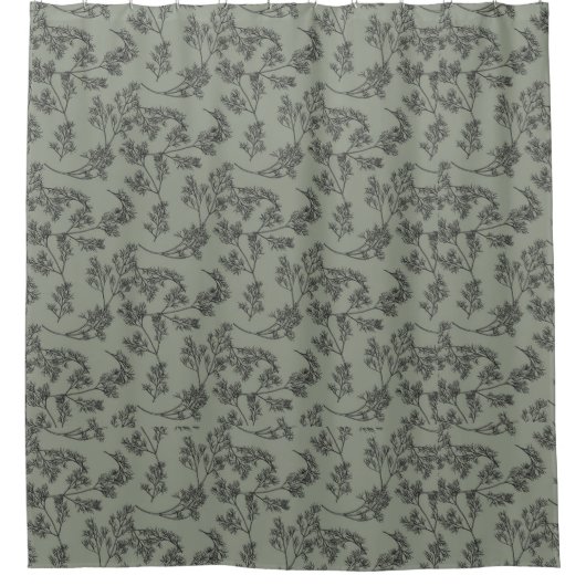 シャワーカーテン (正面)