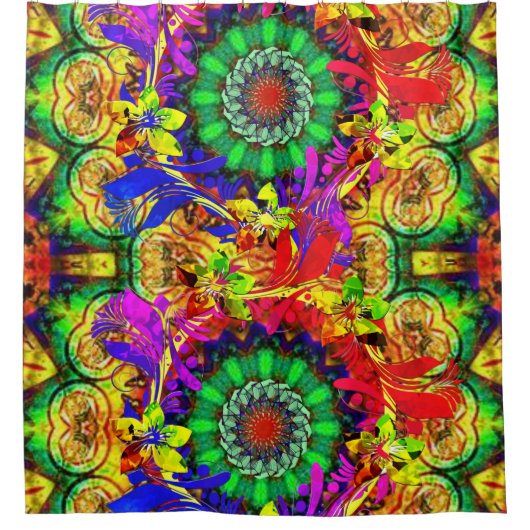 シャワーカーテン (正面)