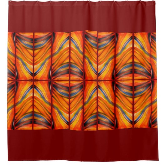 シャワーカーテン (正面)