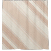 シャワーカーテン/ストライプ シャワーカーテン (正面)