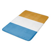 シャワーカーテン バスマット (アングル)