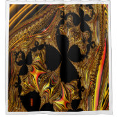 シャワーカーテン – F1411 "タイ語" 2 (正面)