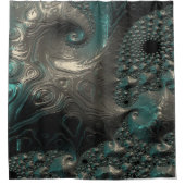 シャワーカーテン – F925 "メタリカ" 2 (正面)