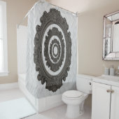 シャワーカービクトリアンテン シャワーカーテン (インサイチュ)