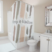 シャワーカー保テーナー シャワーカーテン (インサイチュ)