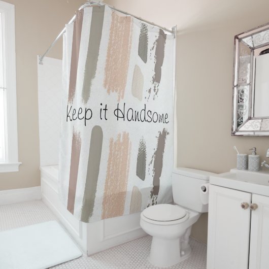 シャワーカー保テーナー シャワーカーテン (インサイチュ)