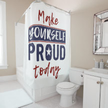 シャワーカー誇りを持ったテン