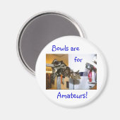 シャワーキャット マグネット (正面/裏面)