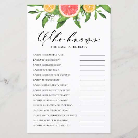 シャワーゲームをママに知最高のっているグレープフルーツ (正面)