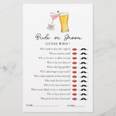 シャワーゲームを想像するバブルシューズ (正面)